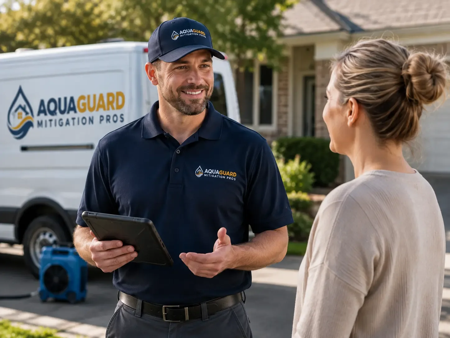 Water Damage Mitigation Mound City, SD FAQs